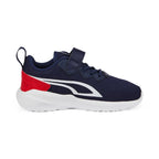 Puma Puma Παιδικά Sneakers All-Day Active Navy Μπλε Αθλητικά Αγόρι /Sportshoes Boys Puma-SS23-387388-Peacot-Poline-_-_-802