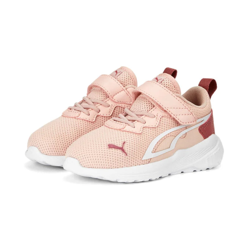 Puma Puma Παιδικά Sneakers για Κορίτσι Ροζ Αθλητικά Κορίτσι /Sportshoes Girl Puma-SS23-387388-Rose-Dust-Poline-_-_-137