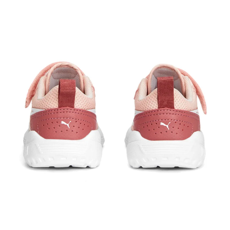Puma Puma Παιδικά Sneakers για Κορίτσι Ροζ Αθλητικά Κορίτσι /Sportshoes Girl Puma-SS23-387388-Rose-Dust-Poline-_-_-180