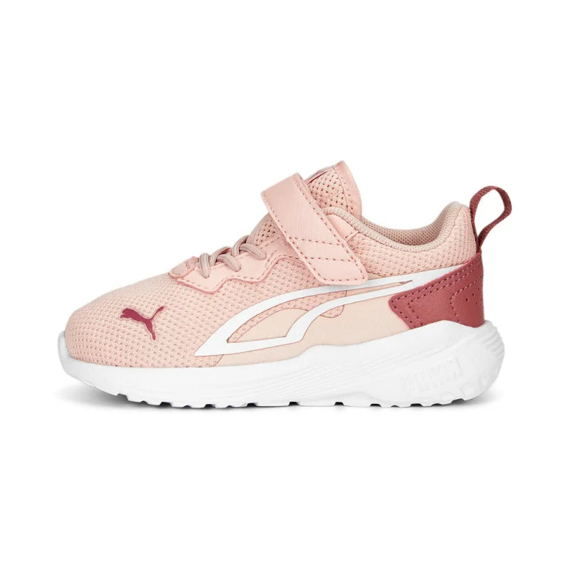 Puma Puma Παιδικά Sneakers για Κορίτσι Ροζ Αθλητικά Κορίτσι /Sportshoes Girl Puma-SS23-387388-Rose-Dust-Poline-_-_-751