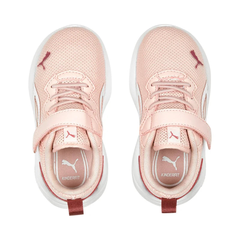 Puma Puma Παιδικά Sneakers για Κορίτσι Ροζ Αθλητικά Κορίτσι /Sportshoes Girl Puma-SS23-387388-Rose-Dust-Poline-_-_-812