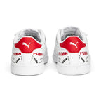 Puma Puma Παιδικά Sneakers με Σκρατς Λευκά Αθλητικά Αγόρι /Sportshoes Boys Puma-SS23-389759-White-Poline-_-_-855