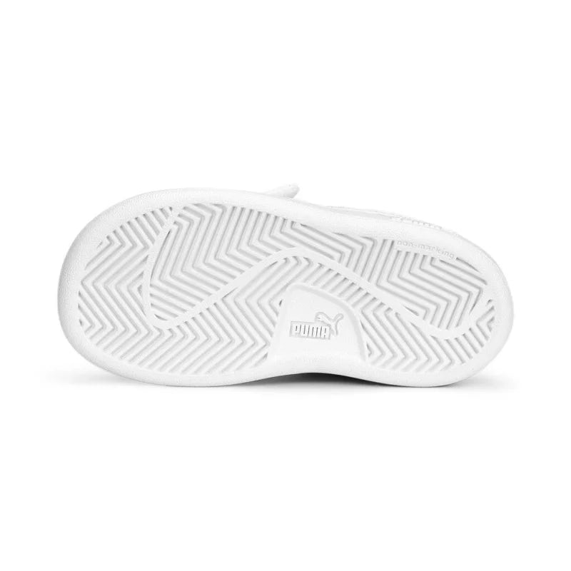 Puma SS23 389761 White Poline παιδικά υποδήματα 