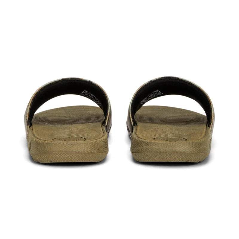 Puma Puma Slides Παιδικές για Αγόρι σε Χακί Σαγιονάρα Αγόρι / Flip flop Boys Puma-SS23-390895-Dark-Olive-Poline-_-_-362