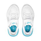 Puma Puma Παιδικά Sneakers X-Ray Λευκά Αθλητικά Αγόρι /Sportshoes Boys Puma-SS23-392043-White-Poline-_-_-53