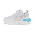 Puma Puma Παιδικά Sneakers X-Ray Λευκά Αθλητικά Αγόρι /Sportshoes Boys Puma-SS23-392044-White-Poline-_-_-160