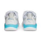 Puma Puma Παιδικά Sneakers X-Ray Λευκά Αθλητικά Αγόρι /Sportshoes Boys Puma-SS23-392044-White-Poline-_-_-20