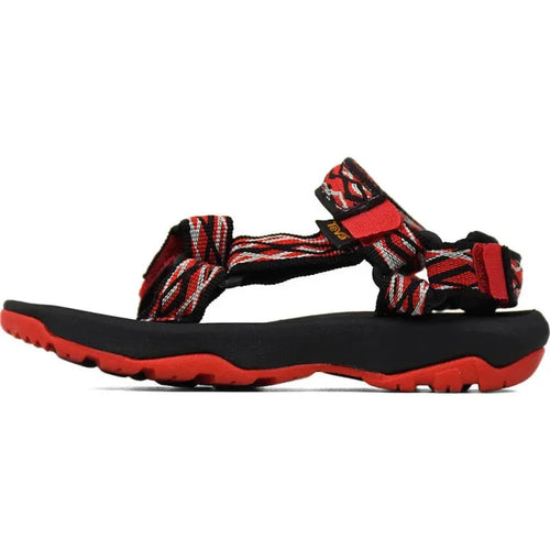 Teva Children's Waterproof Sea Sandals Anatomical Red