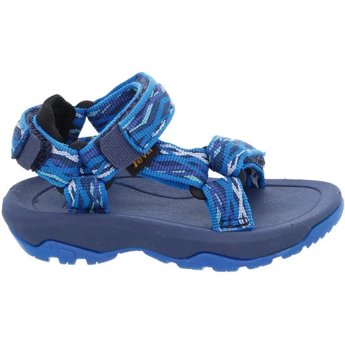 Teva Children's Waterproof Beach Sandals Anatomical Blue