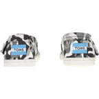 Toms Toms Παιδικές Εσπαντρίγιες Classic Γκρι Εσπαντρίγιες Αγόρι / Espadrilles Boy Toms-10010225-Grey-Poline-_-_-974