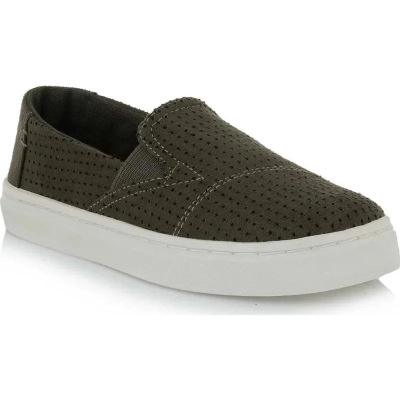 Toms Toms Παιδικά Sneaker για Αγόρι Χακί - Άνεση και Στυλ Sneaker Αγόρι / Sneaker Boys Toms-10011486-Olive-Poline-_-_-586