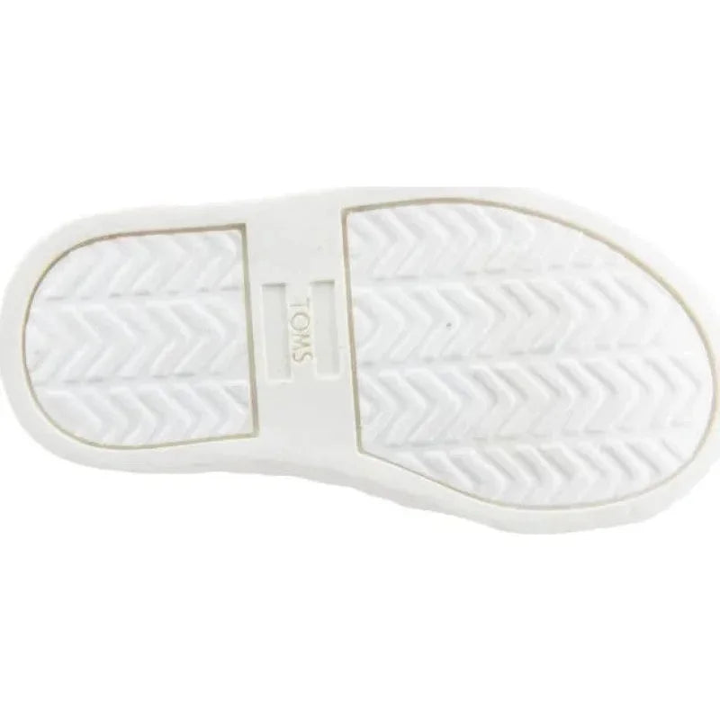 Toms Toms Παιδική Εσπαντριγια Κοριτσι Luca Ροζ Εσπαντρίγιες Κορίτσι / Espadrilles Girl Toms-10013352-Pink-Poline-_-_-516