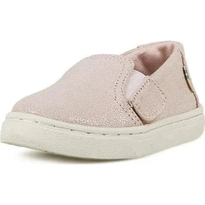 Toms Toms Παιδική Εσπαντριγια Κοριτσι Luca Ροζ Εσπαντρίγιες Κορίτσι / Espadrilles Girl Toms-10013352-Pink-Poline-_-_-636