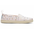 Toms Toms Παιδικές Εσπαντρίγιες Slip-On Ροζ Εσπαντρίγιες Κορίτσι / Espadrilles Girl Toms-SS22-10017761-Pink-Poline-_-_-110