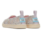 Toms Toms Παιδικές Εσπαντρίγιες Slip-On Πολύχρωμες Εσπαντρίγιες Κορίτσι / Espadrilles Girl Toms-SS22-10017767-Multi-Poline-_-_-33