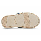 Toms Toms Παιδικές Εσπαντρίγιες με Σκρατς Μπλε Εσπαντρίγιες Αγόρι / Espadrilles Boy Toms-SS22-10017785-Blue-Poline-_-_-841