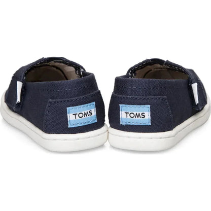 Toms SS23 10010531 Blue Poline παιδικά υποδήματα 