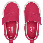 Toms Toms Παιδικές Εσπαντρίγιες με Σκρατς Ροζ Εσπαντρίγιες Κορίτσι / Espadrilles Girl Toms-SS23-10019594-Dark-Pink-Poline-_-_-827