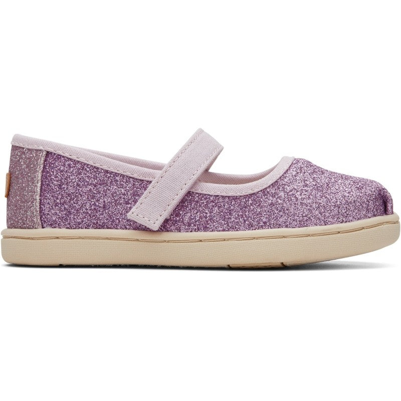 Toms Toms Παιδικές Μπαλαρίνες με Σκρατς Μωβ Εσπαντρίγιες Κορίτσι / Espadrilles Girl Toms-SS23-10019596-Purple-Poline-_-_-87