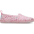 Toms Toms Παιδικές Εσπαντρίγιες Slip-On Ροζ Εσπαντρίγιες Κορίτσι / Espadrilles Girl Toms-SS23-10019849-Pink-Pastel-Poline-_-_-918