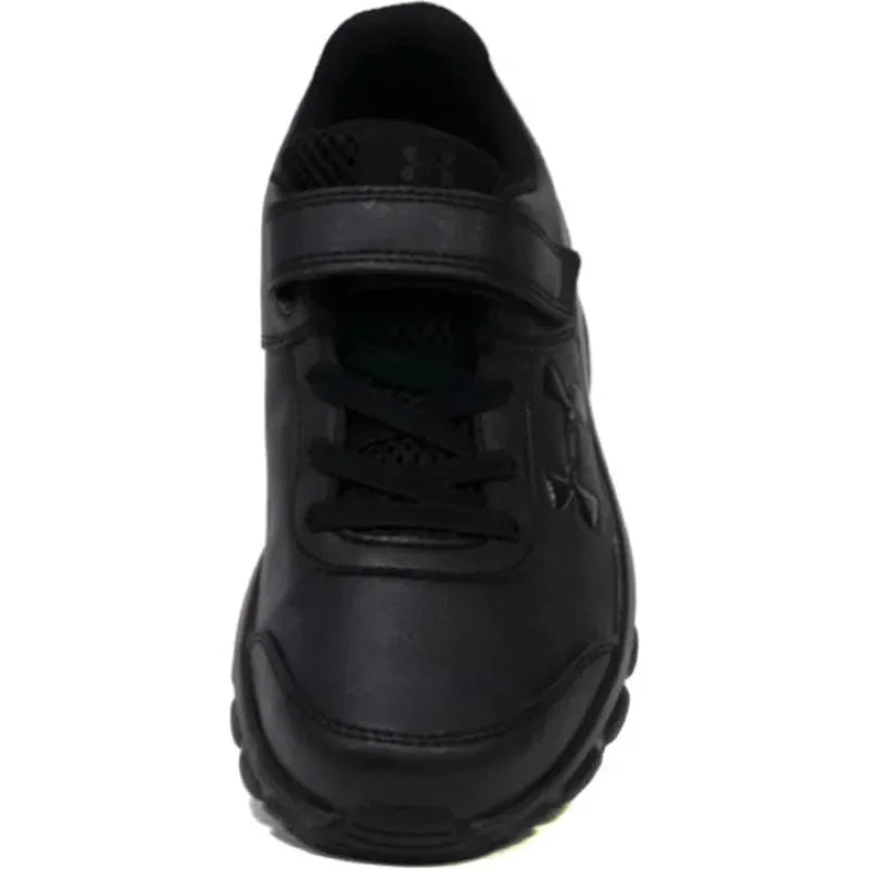 Under Armour Under Armour Αθλητικά Παιδικά Παπούτσια Running JR PS Assert 8 UFM SYN AC Μαύρα Αθλητικά Αγόρι /Sportshoes Boys Under-Armour-AW23-3022698-001-Black-Poline-_-_-11