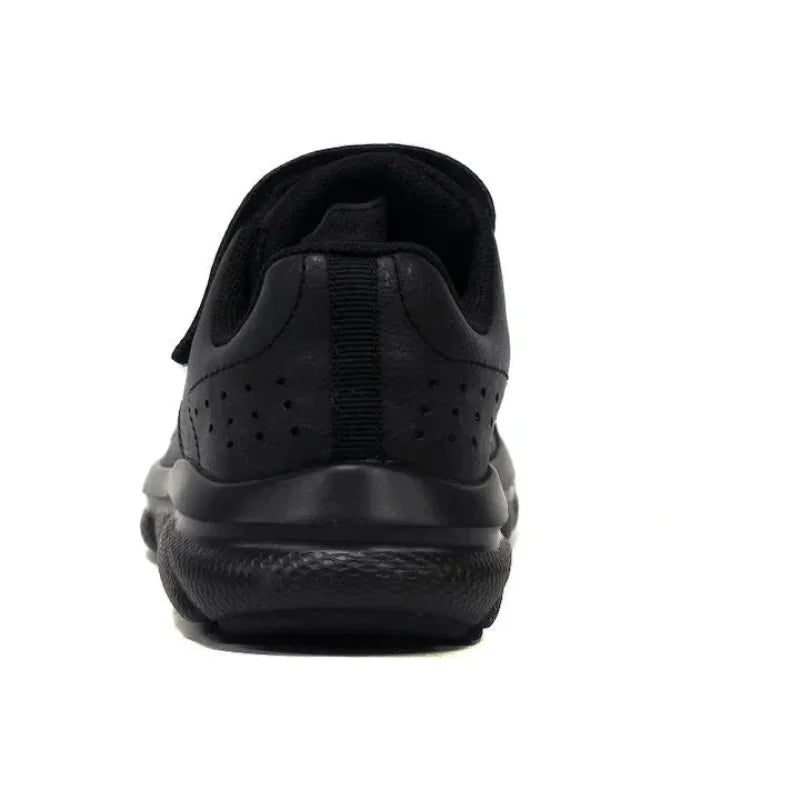 Under Armour Under Armour Αθλητικά Παιδικά Παπούτσια Running JR PS Assert 8 UFM SYN AC Μαύρα Αθλητικά Αγόρι /Sportshoes Boys Under-Armour-AW23-3022698-001-Black-Poline-_-_-152