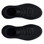 Under Armour Under Armour Αθλητικά Παιδικά Παπούτσια Μαύρα Αθλητικά Αγόρι /Sportshoes Boys Under-Armour-AW23-3024981-002-Black-Poline-_-_-75