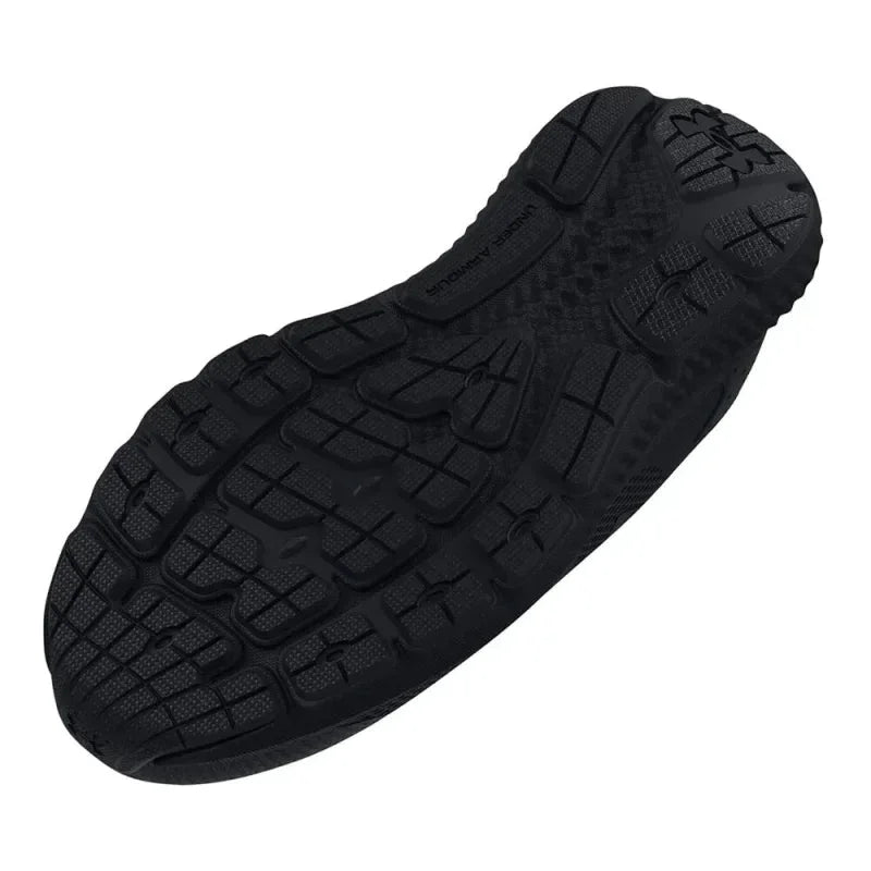 Under Armour Under Armour Αθλητικά Παιδικά Παπούτσια Μαύρα Αθλητικά Αγόρι /Sportshoes Boys Under-Armour-AW23-3024981-002-Black-Poline-_-_-863