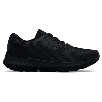 Under armor black deals shoes