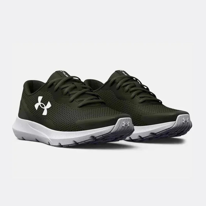 Under Armour Under Armour Αθλητικά Παιδικά Παπούτσια Running Πράσινα Αθλητικά Αγόρι /Sportshoes Boys Under-Armour-AW23-3024989-300-Khaki-Poline-_-_-188