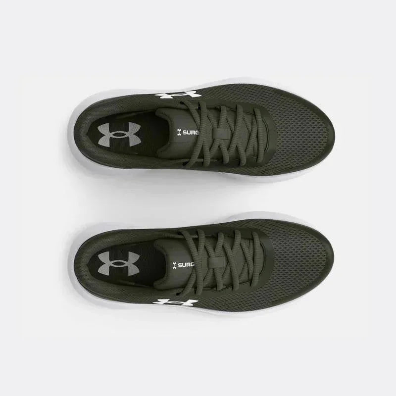 Under Armour Under Armour Αθλητικά Παιδικά Παπούτσια Running Πράσινα Αθλητικά Αγόρι /Sportshoes Boys Under-Armour-AW23-3024989-300-Khaki-Poline-_-_-440