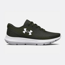 Under Armour Sports Chaussures de course pour enfants Vert