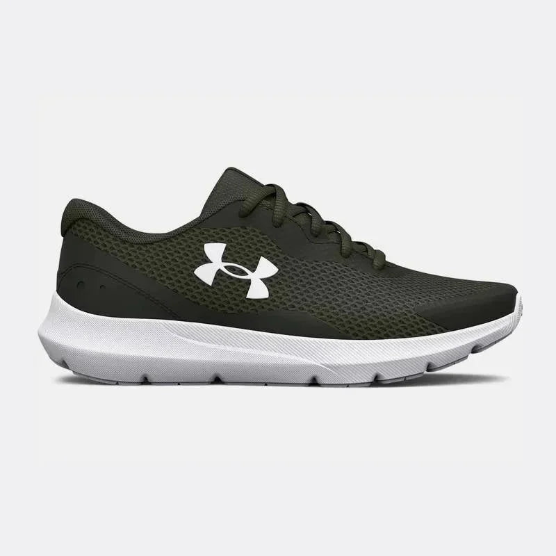 Under Armour Under Armour Αθλητικά Παιδικά Παπούτσια Running Πράσινα Αθλητικά Αγόρι /Sportshoes Boys Under-Armour-AW23-3024989-300-Khaki-Poline-_-_-731