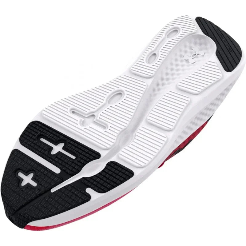 Under Armour Under Armour Αθλητικά Παιδικά Παπούτσια Running Κόκκινα Αθλητικά Αγόρι /Sportshoes Boys Under-Armour-AW23-3024989-600-Red-Poline-_-_-220