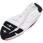 Under Armour Under Armour Αθλητικά Παιδικά Παπούτσια Running Κόκκινα Αθλητικά Αγόρι /Sportshoes Boys Under-Armour-AW23-3024989-600-Red-Poline-_-_-220