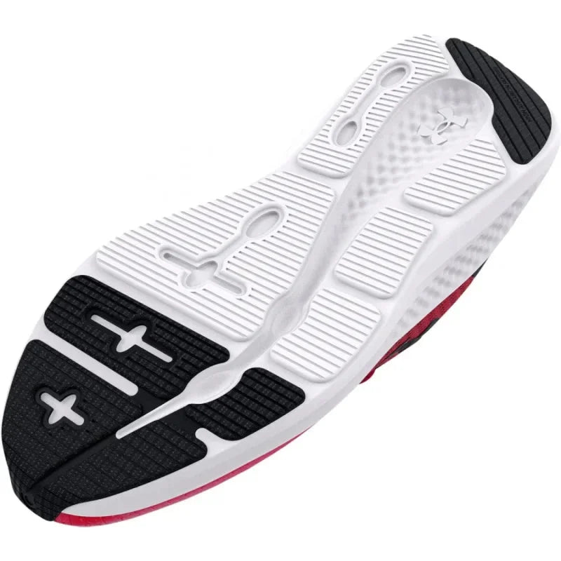 Under Armour AW23 3024989-600 Red Poline παιδικά υποδήματα 