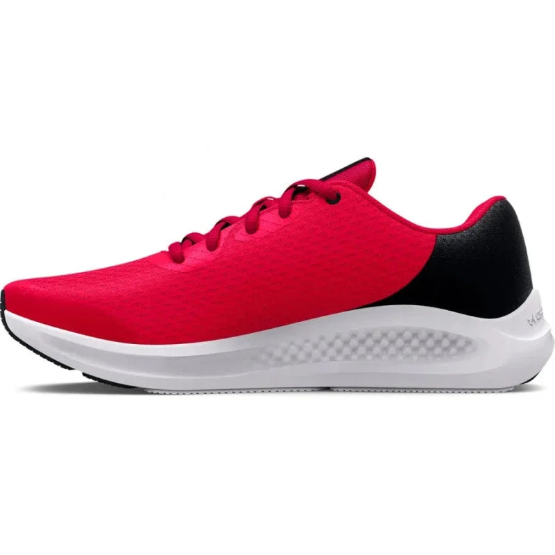 Under Armour AW23 3024989-600 Red Poline παιδικά υποδήματα 