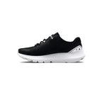 Under Armour Under Armour Αθλητικά Παιδικά Παπούτσια Running BPS Surge Μαύρα Αθλητικά Αγόρι /Sportshoes Boys Under-Armour-AW23-3024990-001-Black-Poline-_-_-299