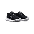 Under Armour Under Armour Αθλητικά Παιδικά Παπούτσια Running BPS Surge Μαύρα Αθλητικά Αγόρι /Sportshoes Boys Under-Armour-AW23-3024990-001-Black-Poline-_-_-849