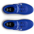Under Armour Under Armour Αθλητικά Παιδικά Παπούτσια Running BPS Surge Μπλε Αθλητικά Αγόρι /Sportshoes Boys Under-Armour-AW23-3024990-400-Blue-Poline-_-_-668