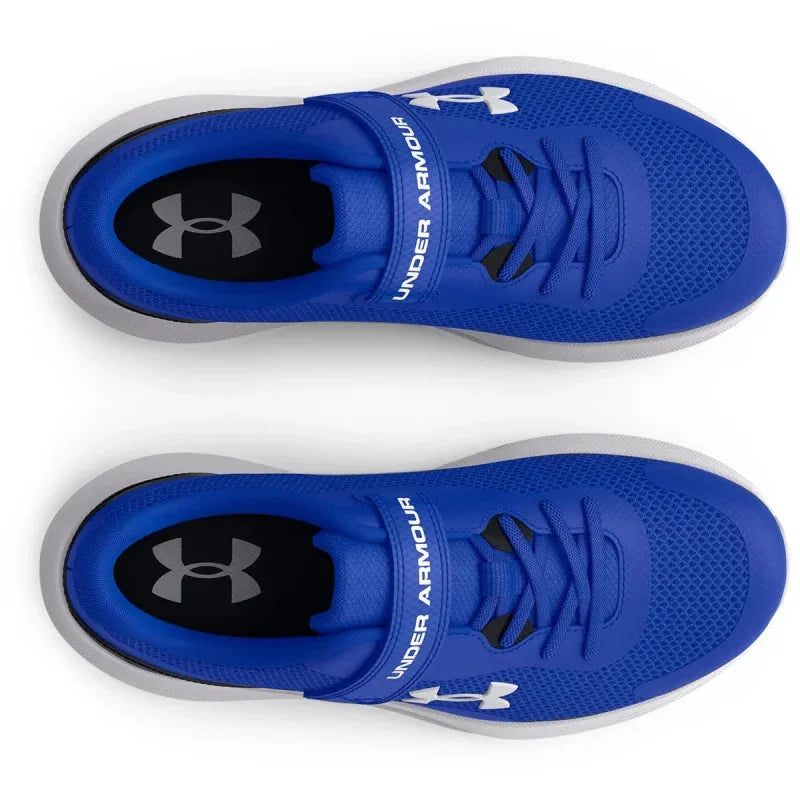 Under Armour Under Armour Αθλητικά Παιδικά Παπούτσια Running BPS Surge Μπλε Αθλητικά Αγόρι /Sportshoes Boys Under-Armour-AW23-3024990-400-Blue-Poline-_-_-668