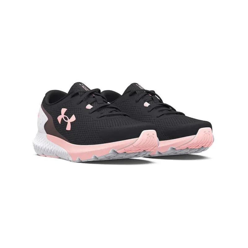 Under Armour Under Armour Αθλητικά Παιδικά Παπούτσια Running Γκρι Αθλητικά Κορίτσι /Sportshoes Girl Under-Armour-AW23-3025007-100-Grey-Poline-_-_-31