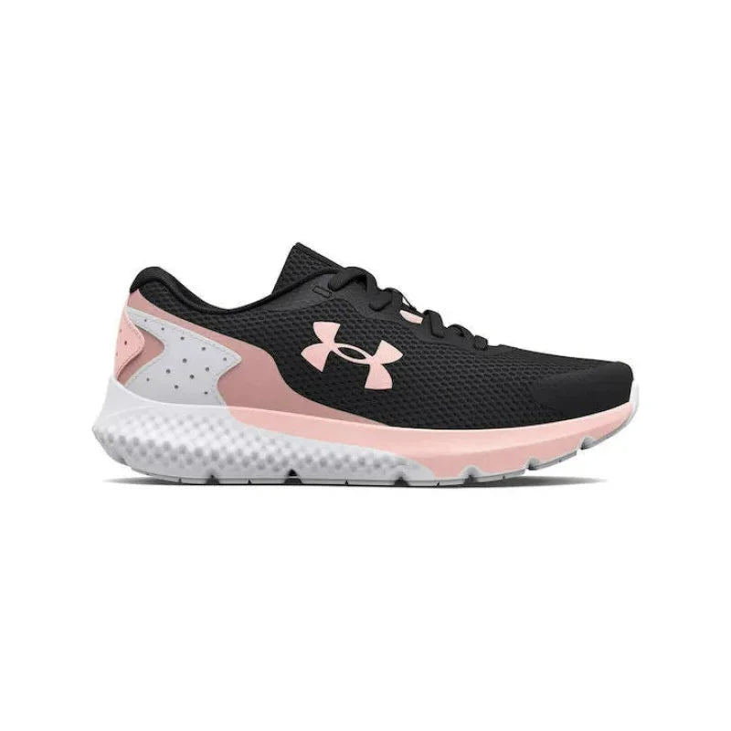 Under Armour Under Armour Αθλητικά Παιδικά Παπούτσια Running Charged Rogue Μαύρα Αθλητικά Κορίτσι /Sportshoes Girl Under-Armour-AW23-3025008-100-Grey-Poline-_-_-421