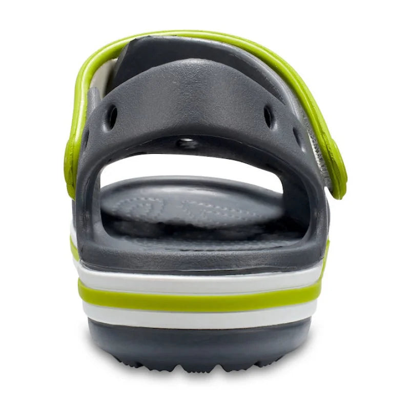 Crocs Crocs Παιδικά Ανατομικά Παπουτσάκια Θαλάσσης Crocband Γκρι Θαλάσσης Αγόρι / Beachwear Boys fixedratio_20230119151943_727e4c78