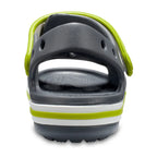 Crocs Crocs Παιδικά Ανατομικά Παπουτσάκια Θαλάσσης Crocband Γκρι Θαλάσσης Αγόρι / Beachwear Boys fixedratio_20230119151943_727e4c78