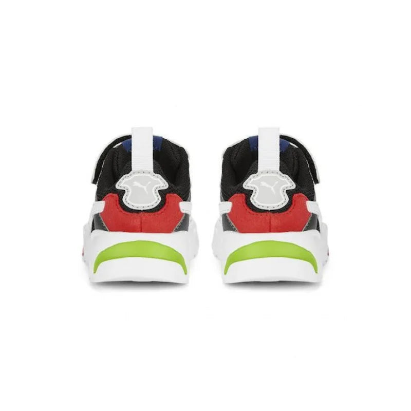 Puma Puma Παιδικά Sneakers Μαύρο / Λευκό / Γκρι / Ρόυαλ Αθλητικά Αγόρι /Sportshoes Boys fixedratio_20230302152413_f64d36a9