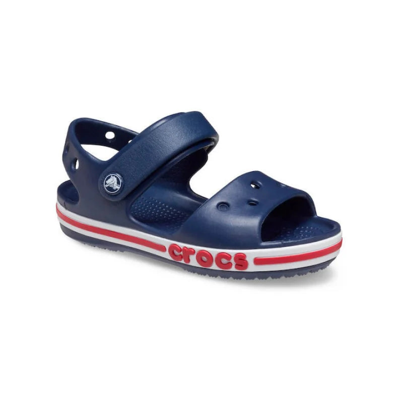 Crocs Παιδικά Ανατομικά Παπουτσάκια Θαλάσσης Crocband Μπλε