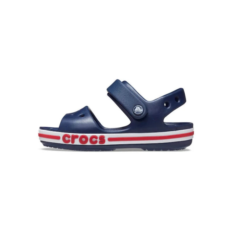 Crocs Crocs Παιδικά Ανατομικά Παπουτσάκια Θαλάσσης Crocband Μπλε Θαλάσσης Αγόρι / Beachwear Boys fixedratio_20230404151037_9d3a4f73