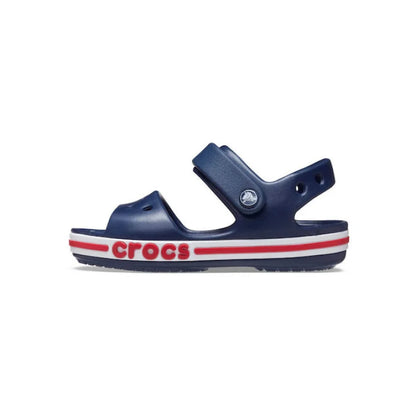 Crocs Παιδικά Ανατομικά Παπουτσάκια Θαλάσσης Crocband Μπλε