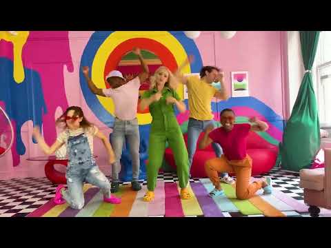 Crocs Παιδικές Γαλότσες με Εσωτερική Επένδυση Puff Navy Μπλε